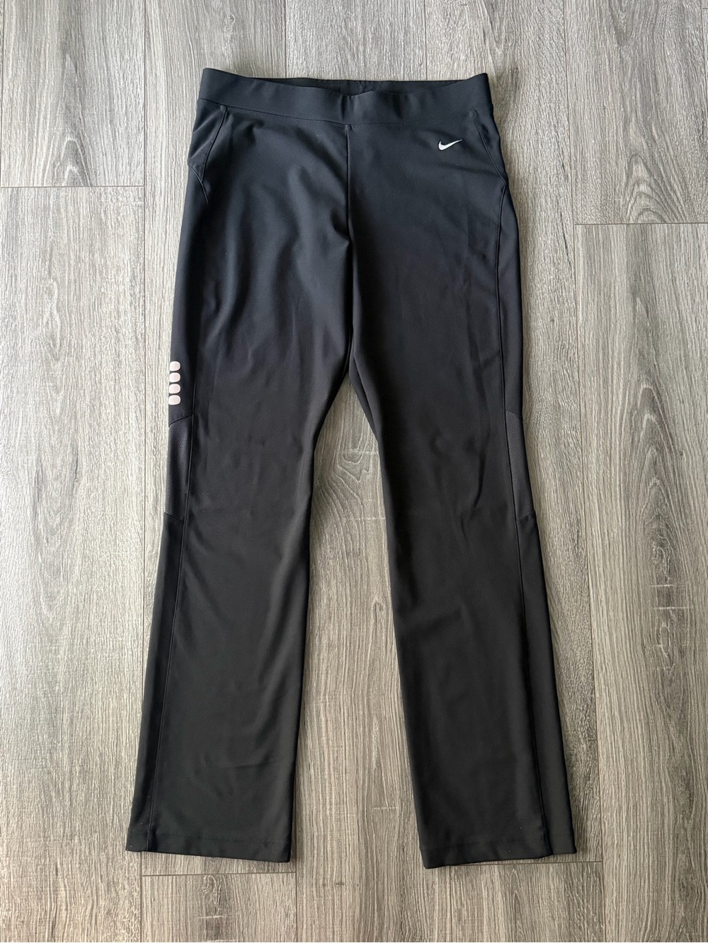 Nike Black Jogger-Style Training Pants